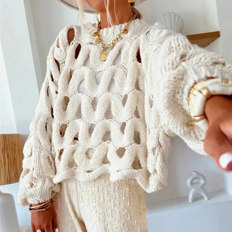 MACO Luxury Knitwear & Crochet