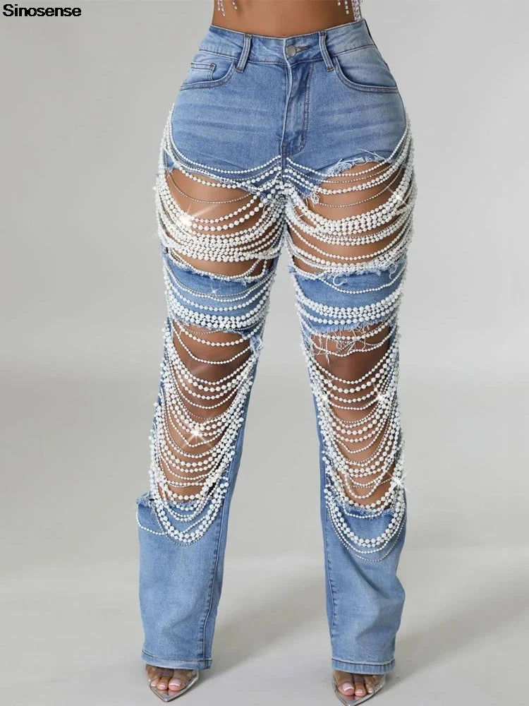 MACO Womens Premium Jeans