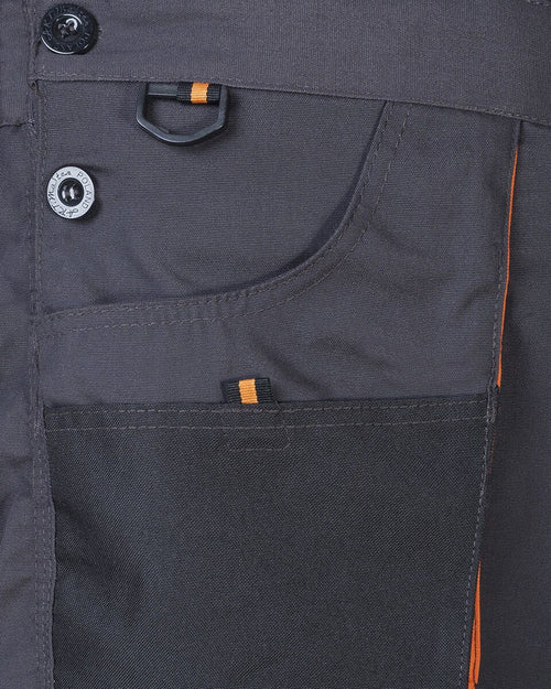 Artmas Classic-Latz Heavy-Duty Work Overalls | MACO-STORE Premium Safety Salopette