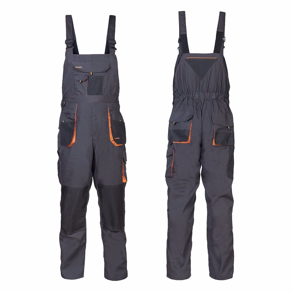 Artmas Classic-Latz Heavy-Duty Work Overalls | MACO-STORE Premium Safety Salopette