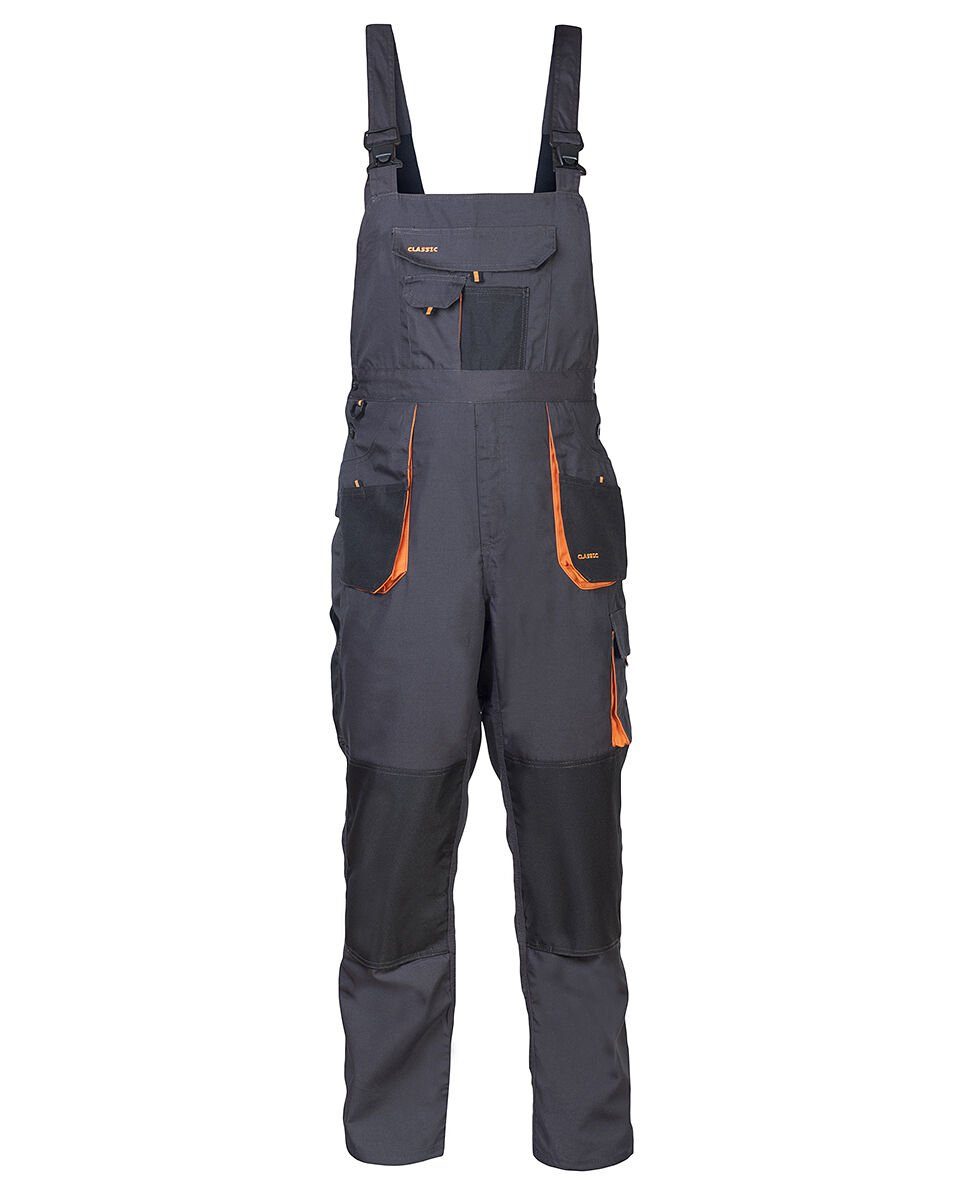 Artmas Classic-Latz Heavy-Duty Work Overalls | MACO-STORE Premium Safety Salopette