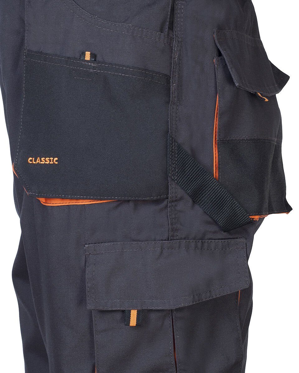Artmas Classic-Latz Heavy-Duty Work Overalls | MACO-STORE Premium Safety Salopette