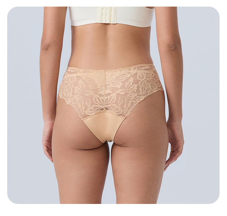 MDBODY Ultimate 3-in-1 Selfcare Period-Panty Bundle | Premium Cycle Ritual Set
