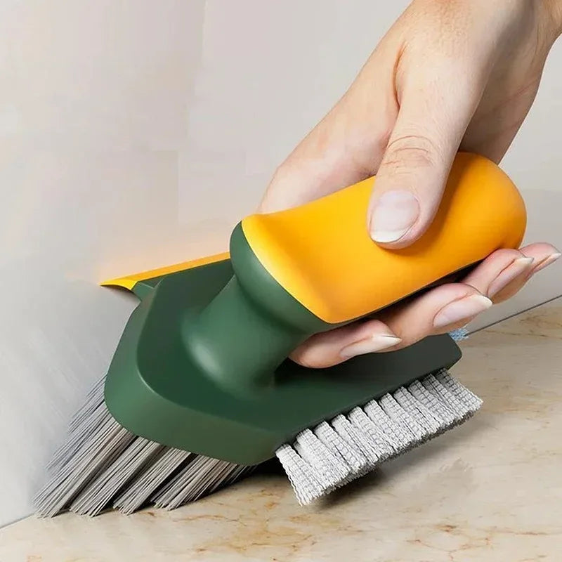 MACO Luxury Silicone Magic Cleaning Brush – Antibacterial Heat-Resistant Scrubber Pad