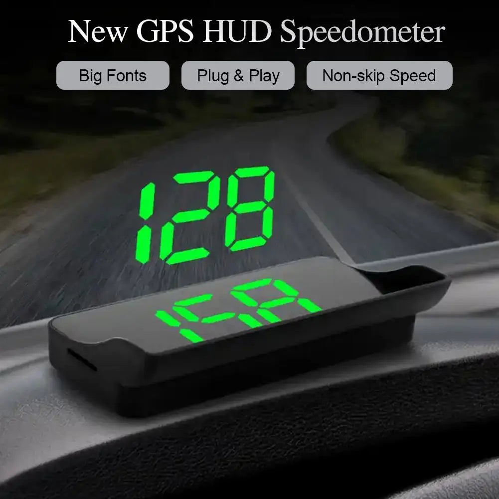 MACO-STORE | Digital GPS Head-Up Display