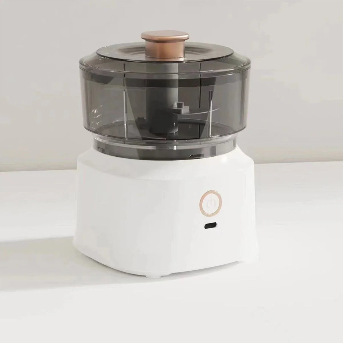 MACO Luxury Wireless Mini Food Chopper – Electric Garlic Masher & Kitchen Meat Grinder