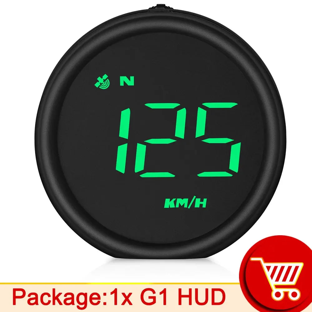 MACO-STORE | G1 GPS Head-Up Display