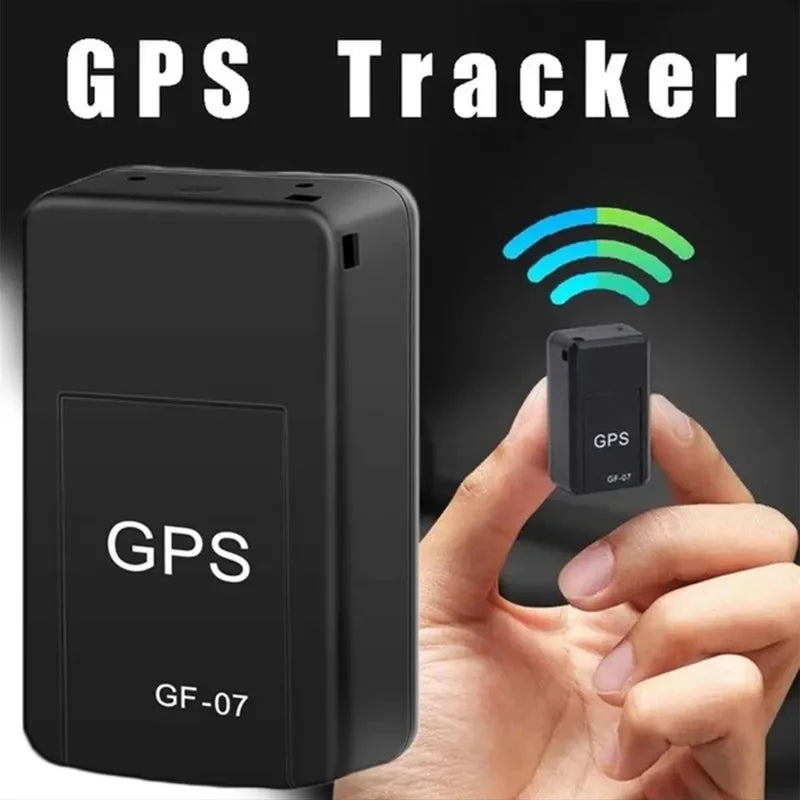 MACO-STORE | Mini GPS Vehicle & Pet Tracker