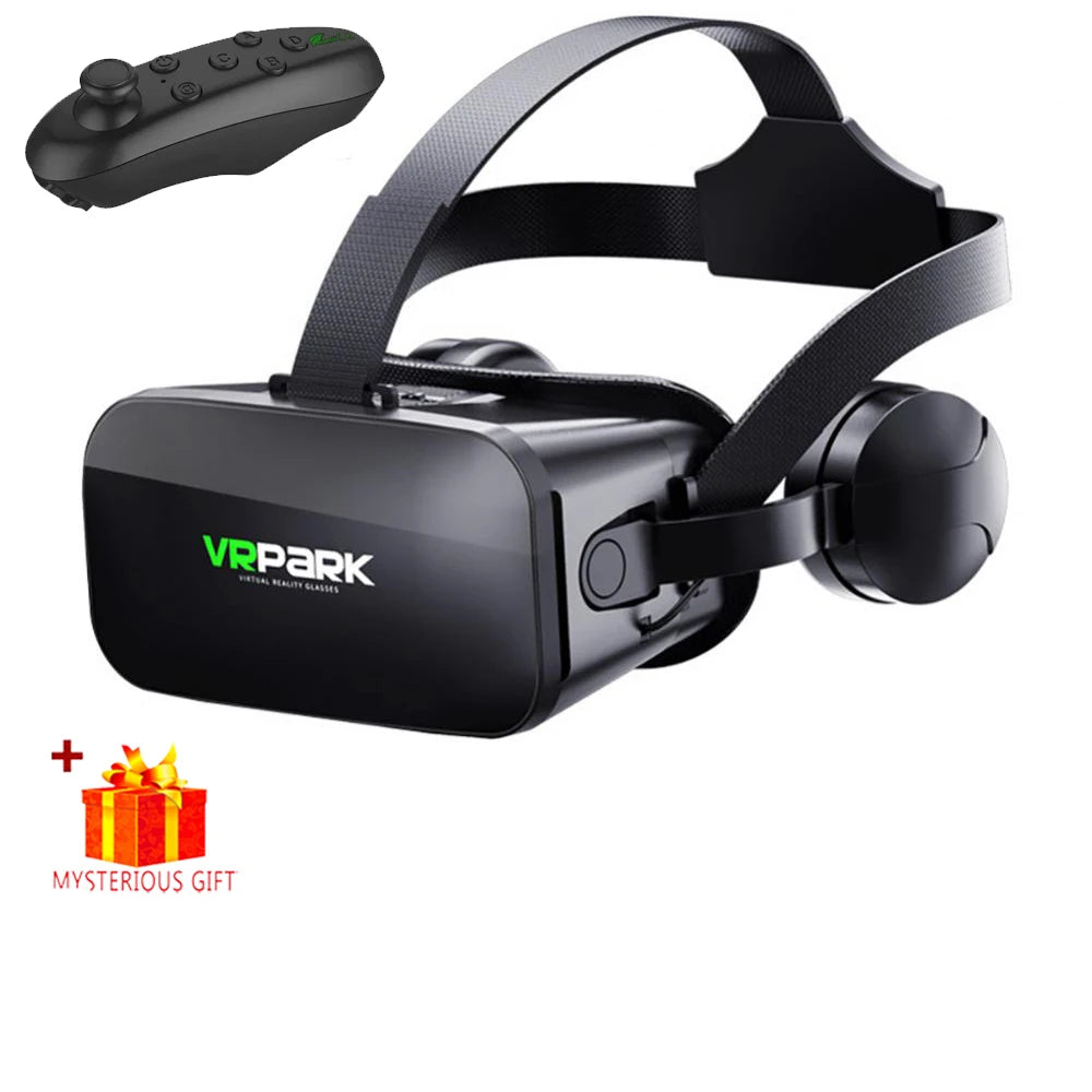 MACO-STORE | Smartphone 3D VR Headset