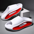 MACO Unisex Premium Cloud-Slides — Ultraleichte Sommer-Slipper mit dicker Soft-Sohle