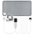 MDBODY XXL Therapeutic Electric Heating Pad | 9-Level Intelligent Temperature Control Blanket for Back & Neck