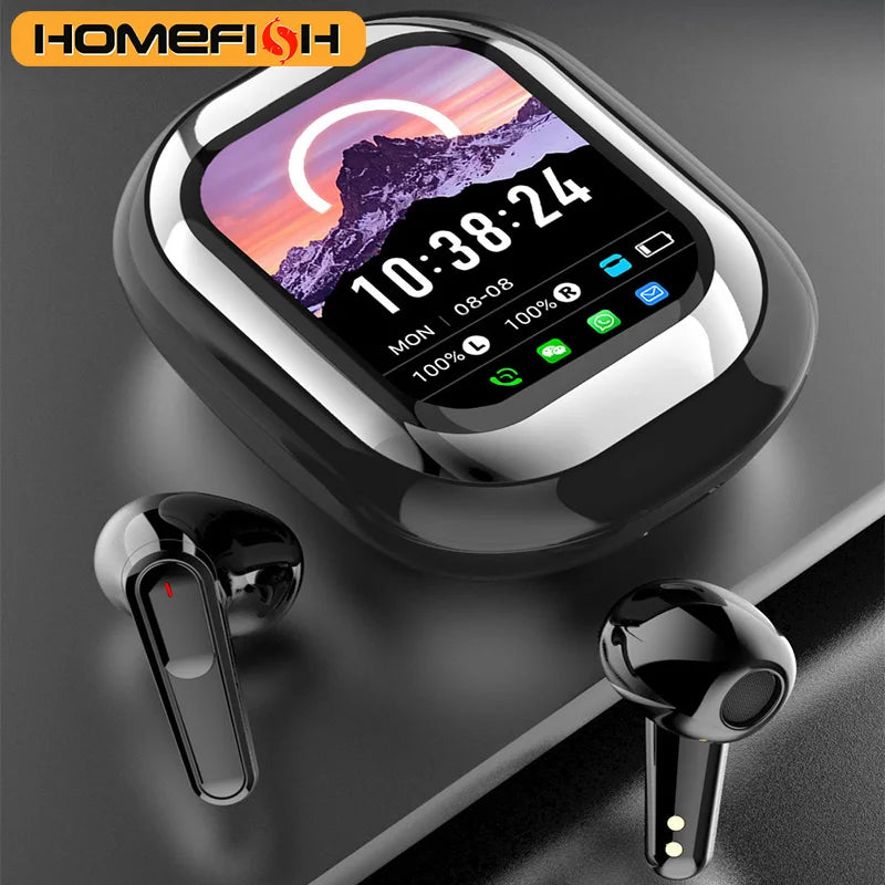 MACO-STORE | SE-ONE Smart TWS Headphones