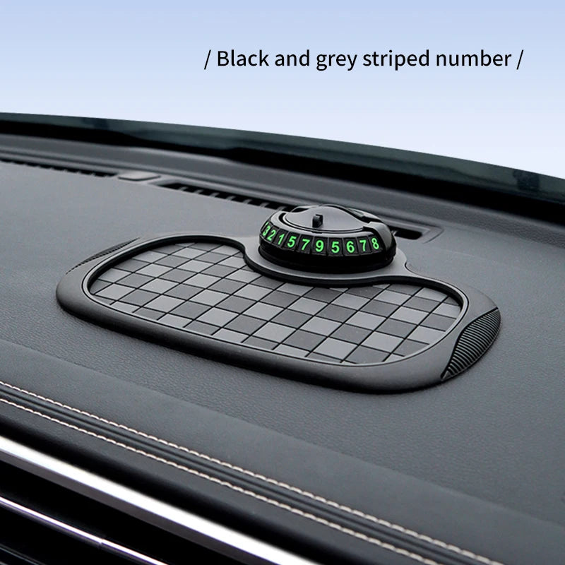 MACO 3-in-1 Nano-Grip Automatte & Telefonhalter