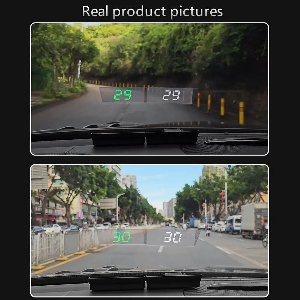 MACO-STORE | Digital GPS Head-Up Display