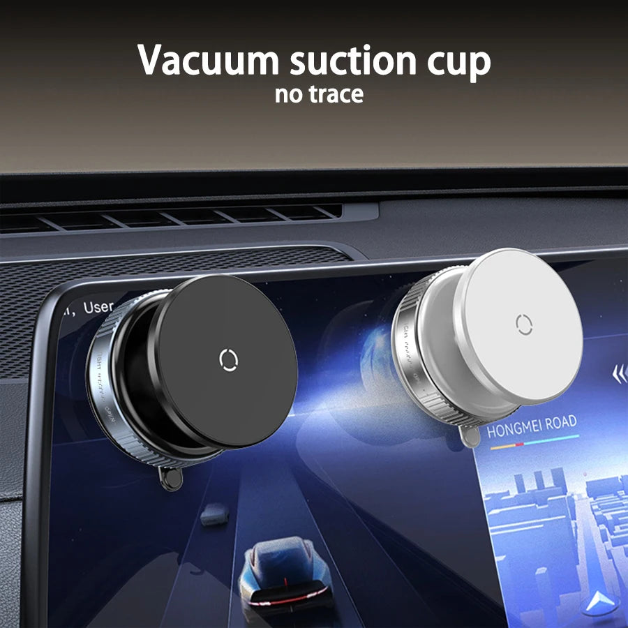 MACO-STORE | 360° Magnetic Vacuum Car Phone Mount