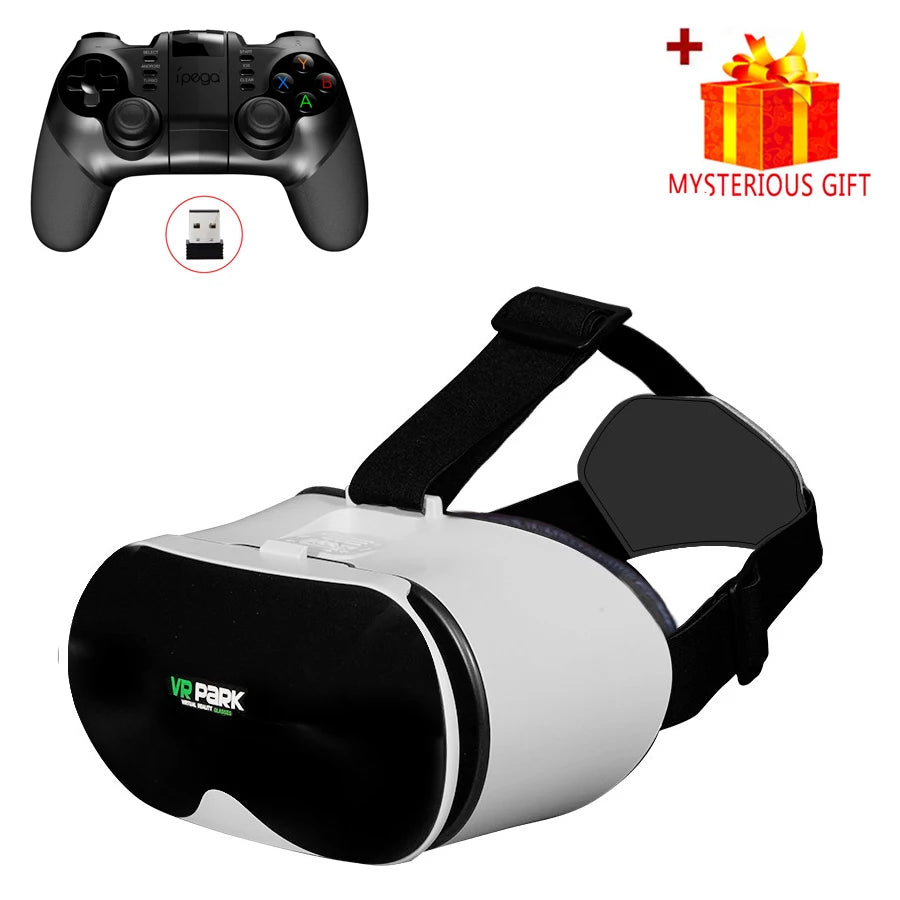 MACO-STORE | Smartphone 3D VR Headset