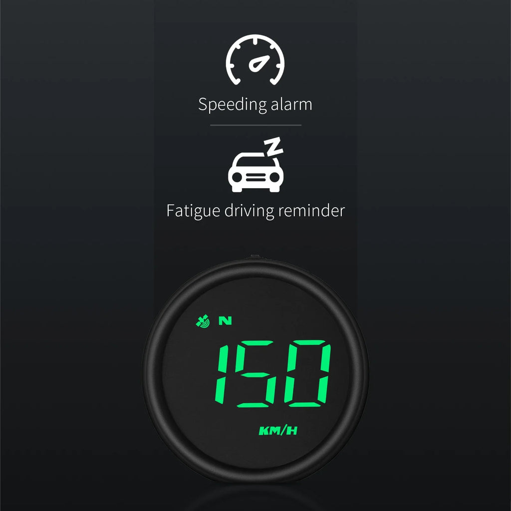 MACO-STORE | G1 GPS Head-Up Display