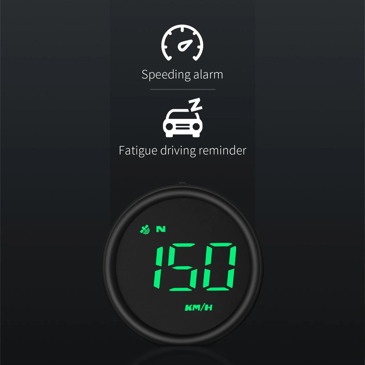 MACO-STORE | G1 GPS Head-Up Display