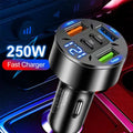 MACO-STORE | 5-Port Fast Car Charger