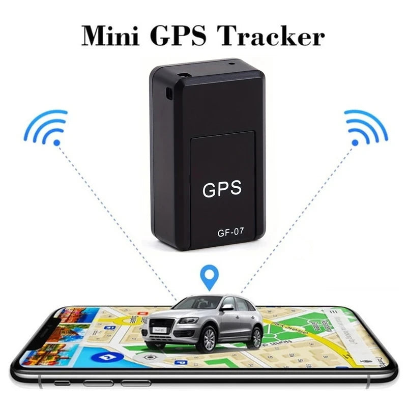 MACO-STORE | Mini GPS Vehicle & Pet Tracker