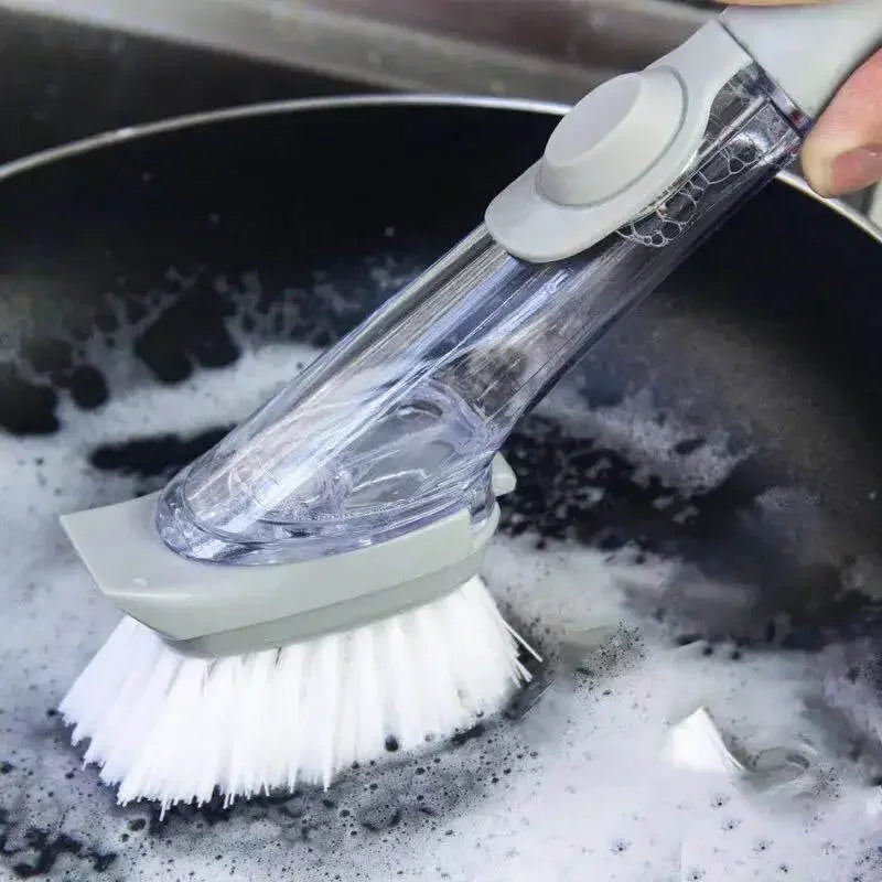 MACO-STORE | 2-in-1 Dishwashing Brush
