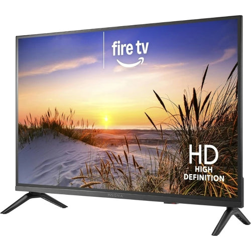 MACO 32" HD LED Smart Android TV — Inkl. Alexa Sprachfernbedienung & Free Live TV