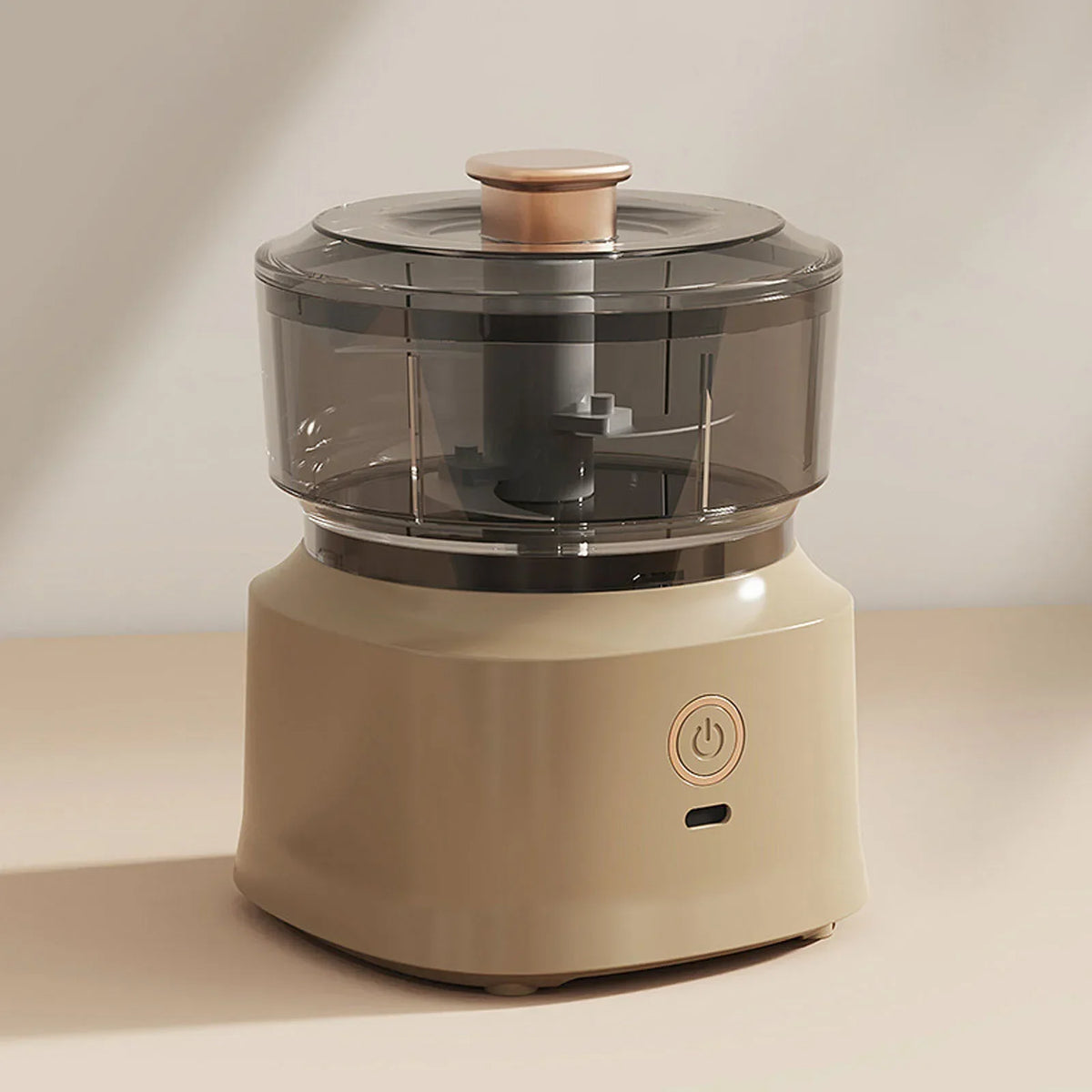 MACO Luxury Wireless Mini Food Chopper – Electric Garlic Masher & Kitchen Meat Grinder