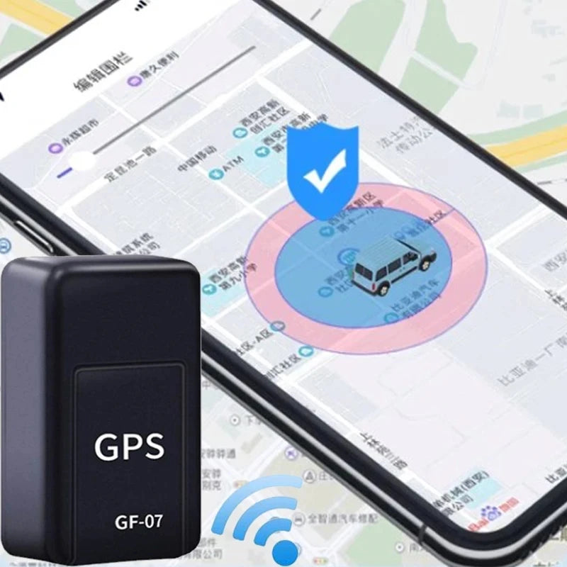 MACO-STORE | Mini GPS Vehicle & Pet Tracker