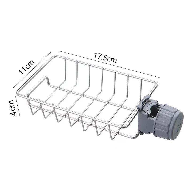 MACO-STORE | Flexible Sink Organizer & Drainer