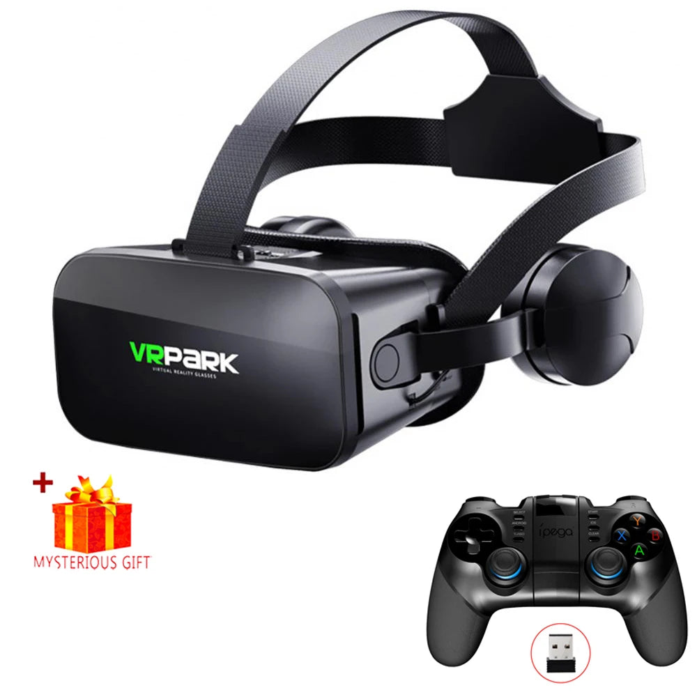 MACO-STORE | Smartphone 3D VR Headset