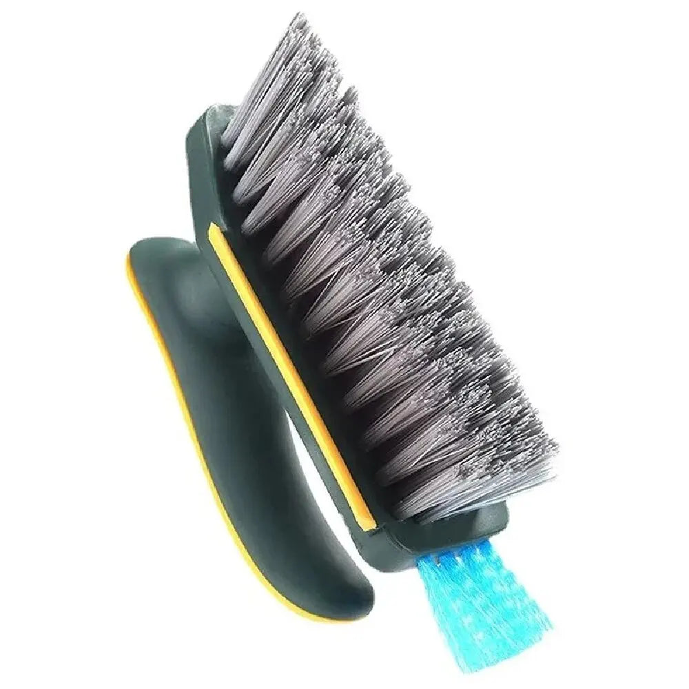 MACO Luxury Silicone Magic Cleaning Brush – Antibacterial Heat-Resistant Scrubber Pad