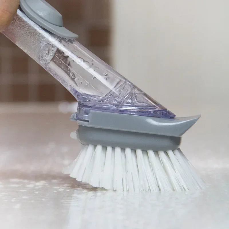 MACO-STORE | 2-in-1 Dishwashing Brush