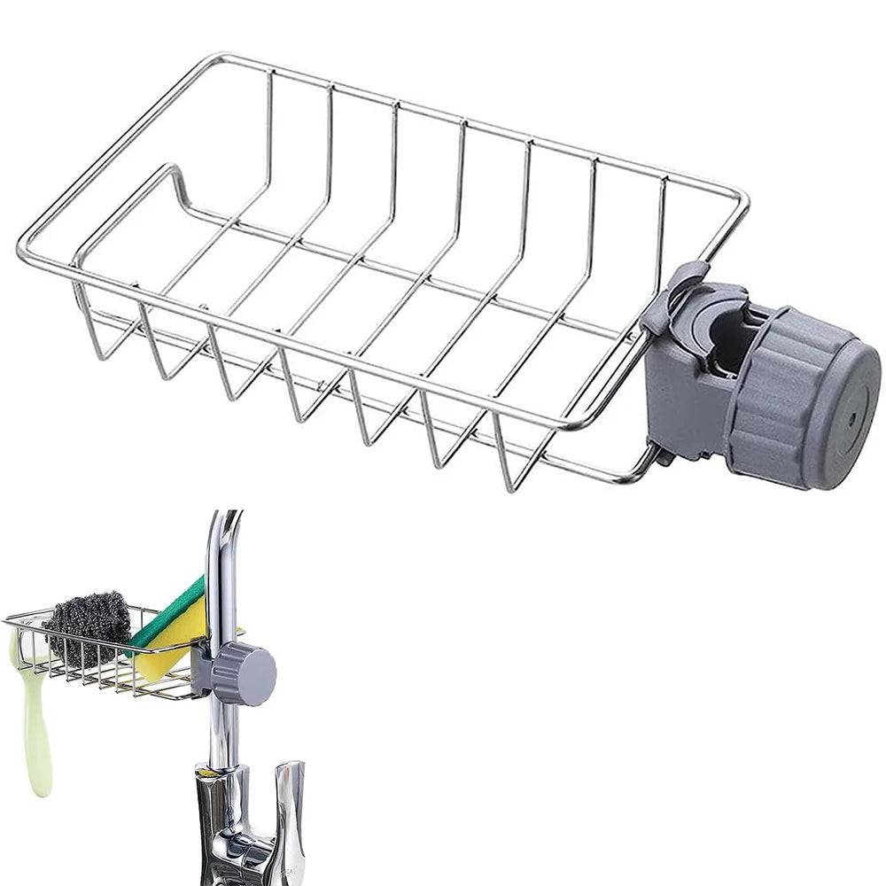 MACO-STORE | Flexible Sink Organizer & Drainer