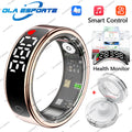 MACO-STORE | Smart Ring with Touch Display