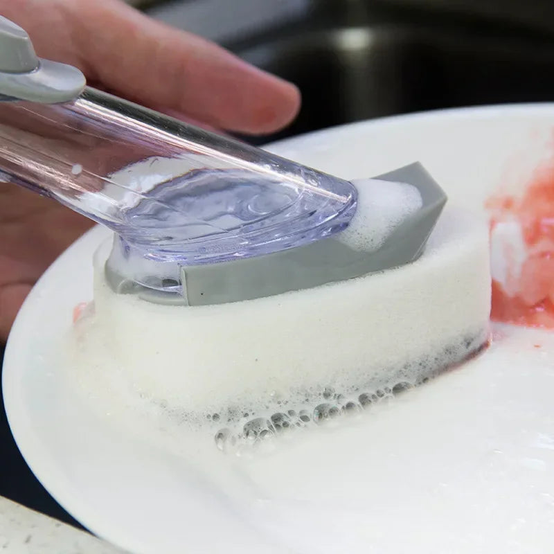 MACO-STORE | 2-in-1 Dishwashing Brush