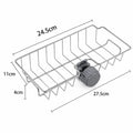 MACO-STORE | Flexible Sink Organizer & Drainer