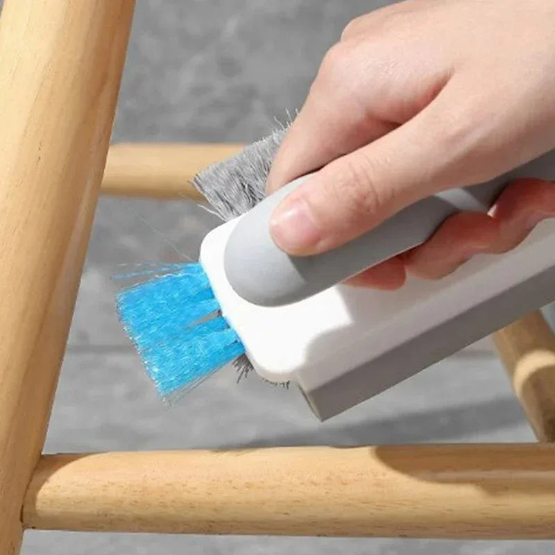 MACO Luxury Silicone Magic Cleaning Brush – Antibacterial Heat-Resistant Scrubber Pad
