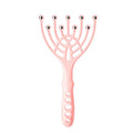 MACO Luxury 9-Claw Head Massager – Streamlined Ball Deep Stress Relaxation Roller