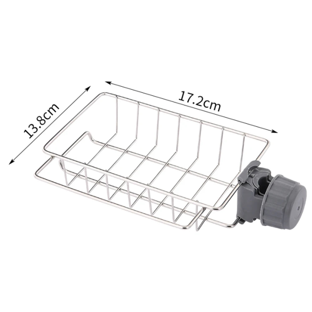 MACO-STORE | Flexible Sink Organizer & Drainer