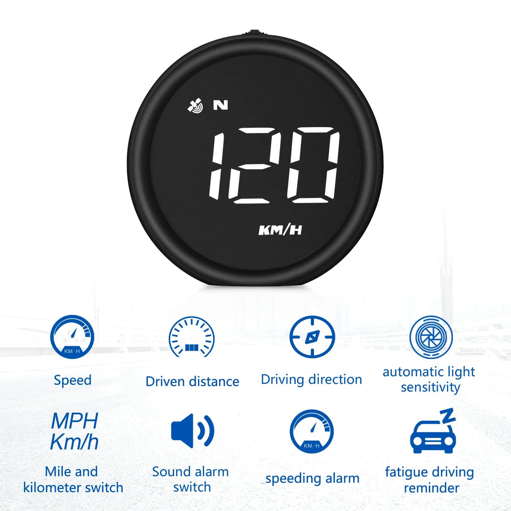 MACO-STORE | G1 GPS Head-Up Display