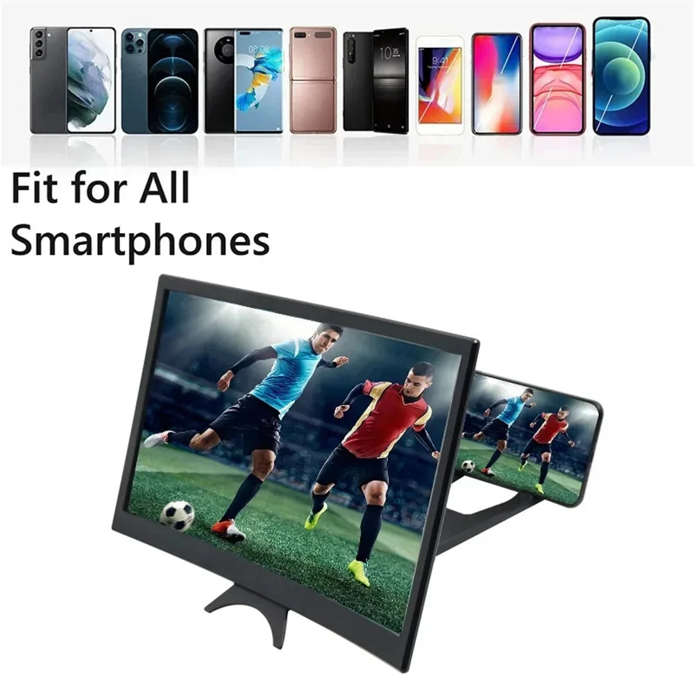 MACO-STORE | 12″ 3D Smartphone Screen Magnifier