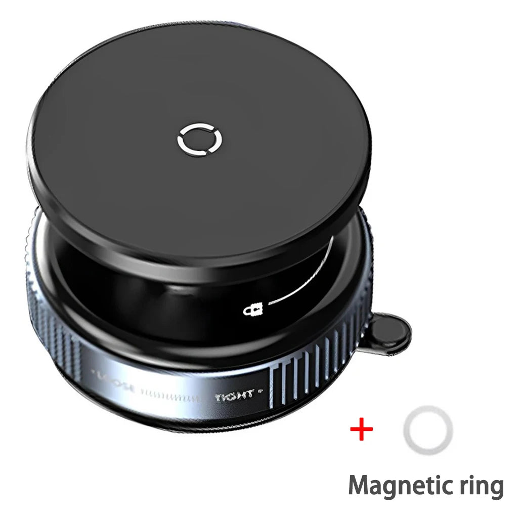MACO-STORE | 360° Magnetic Vacuum Car Phone Mount