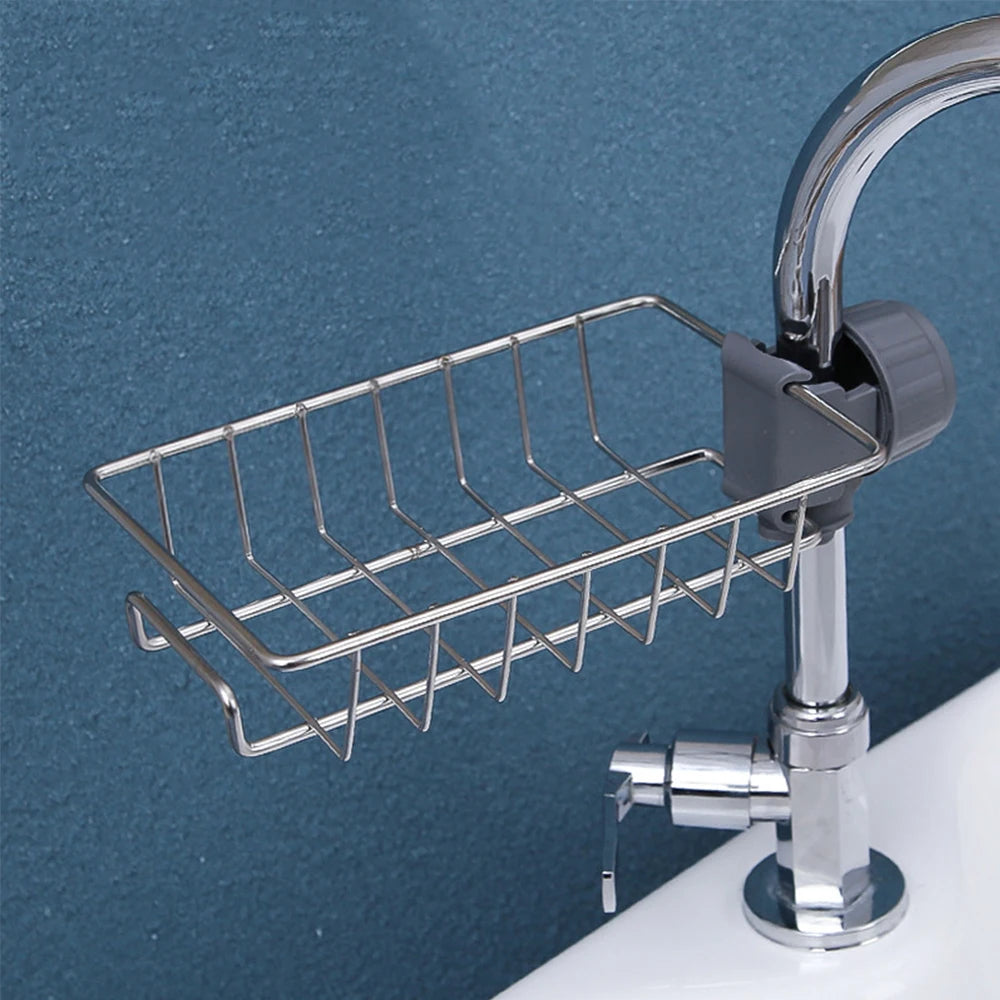 MACO-STORE | Flexible Sink Organizer & Drainer