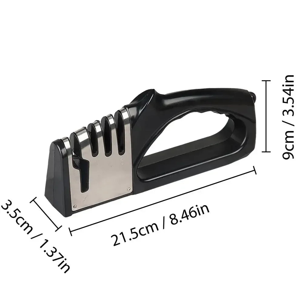 MACO-STORE | 4-in-1 Knife Sharpener