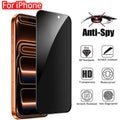 MACO Diamond Anti-Spy Screen Protector | Privacy Tempered Glass for iPhone 11-18