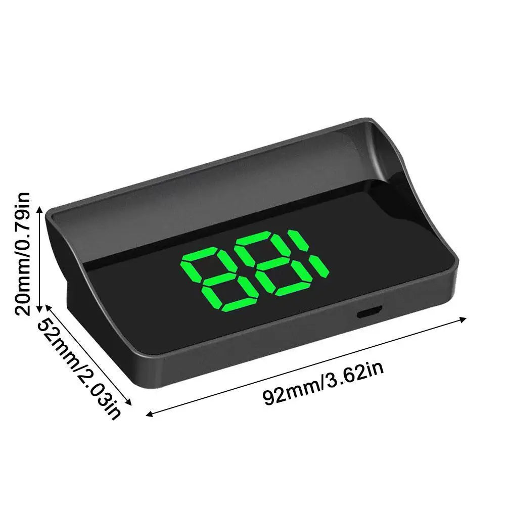 MACO-STORE | Digital GPS Head-Up Display
