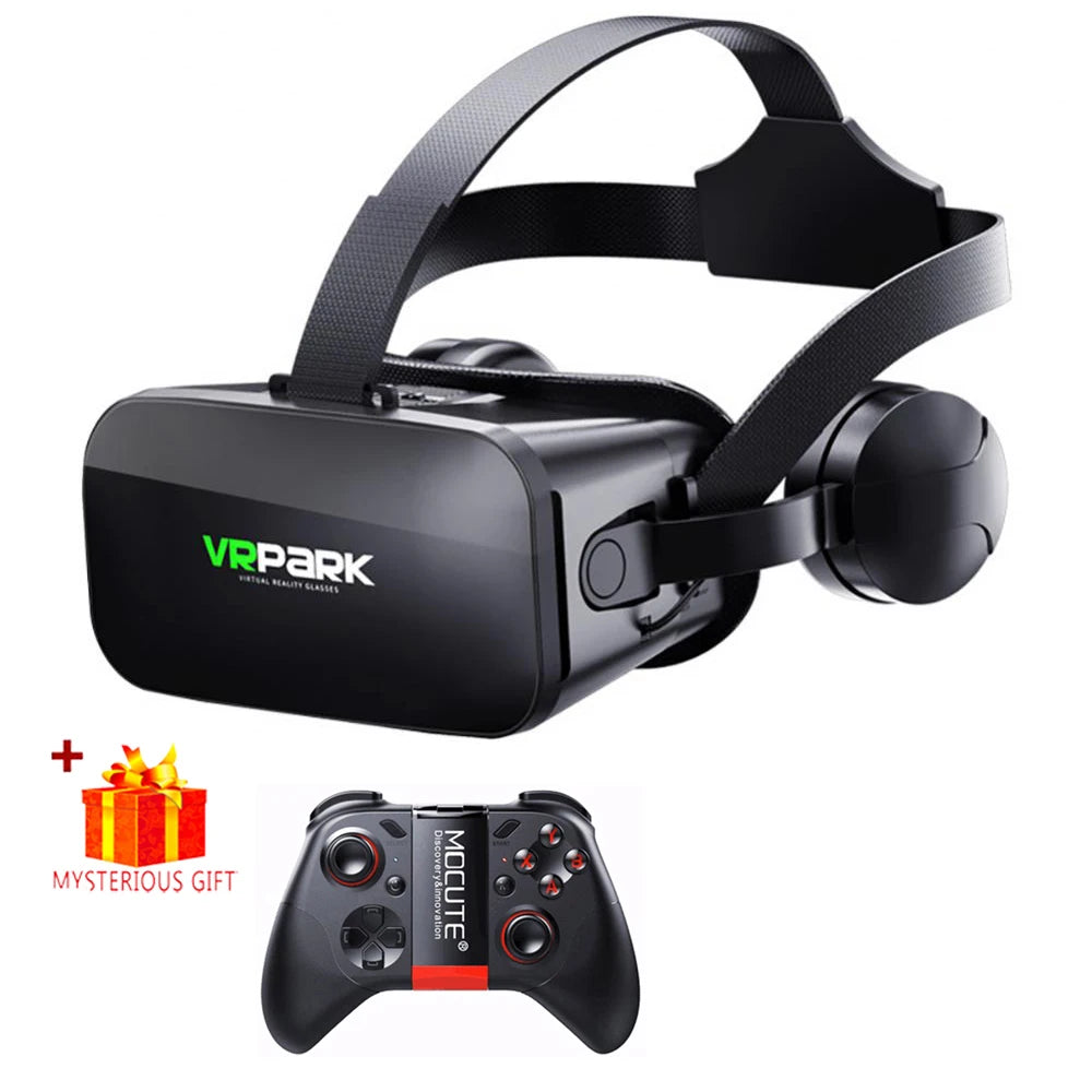 MACO-STORE | Smartphone 3D VR Headset