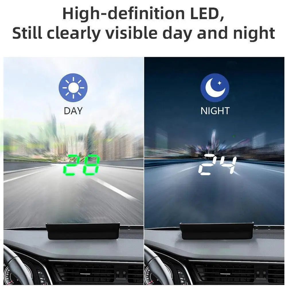 MACO-STORE | Digital GPS Head-Up Display