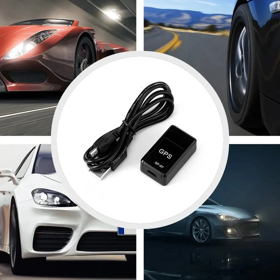 MACO-STORE | Mini GPS Vehicle & Pet Tracker
