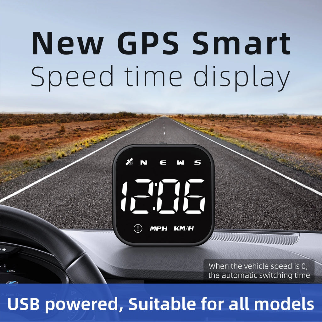 MACO-STORE | G4S GPS Head-Up Display